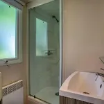 مكان تخييم Mobil-home Avec Terrasse A - Api-1-52-1141 *