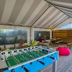 مكان تخييم Mobil-home Avec Terrasse A - Api-1-52-1141