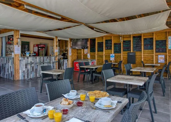 Mobil-home Avec Terrasse A - Api-1-52-1141