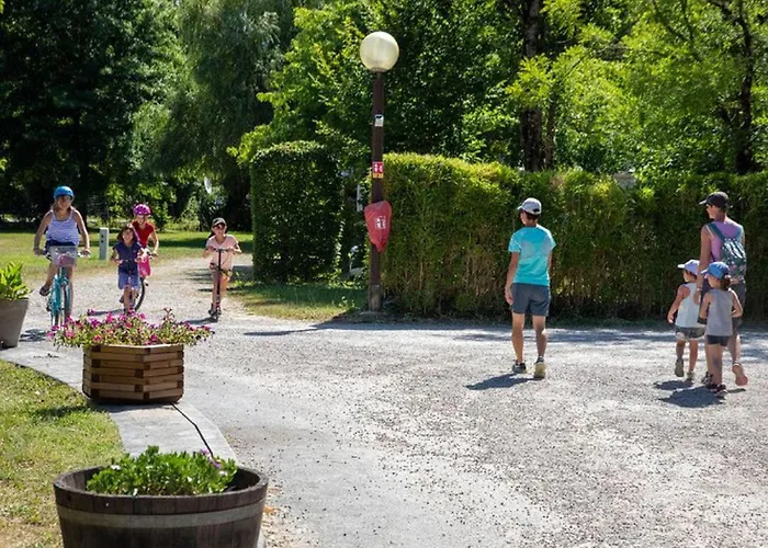 Mobil-home Avec Terrasse A - Api-1-52-1141 Groléjac